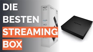 Die 8 besten Streaming Box