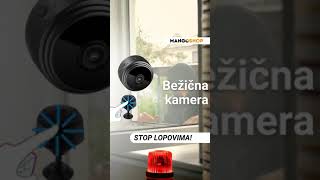 Bežična kamera za video nadzor