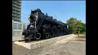 Scheduled track maintenance Guelph is dead today