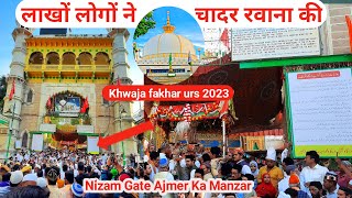 Sarwad Sharif Urs Khwaja fakruddin Chishti Urs Mubarak 2023 Ajmer Sharif Sarwad Dargah TwinsAnsari