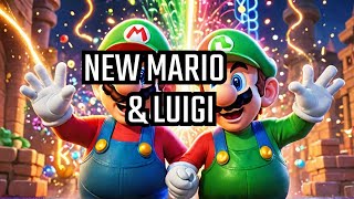 Mario & Luigi: Brothership - Official Game Announcement Trailer