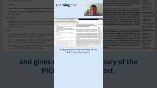 Artificial intelligence (AI) technologies in Cochrane - Part 2a #cochranelearninglive #AI