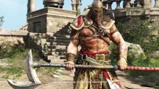 For Honor (4K Gameplay) - Livecast - Official 2016