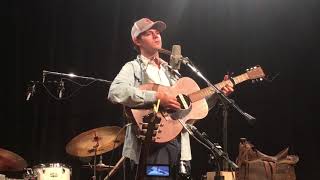 Andrew Hibbard. Ramblin’ Gamblin’ Sally. Red Barn Radio. Lexington, KY. 09/12/2018