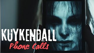 The Unsolved Mystery of the Kuykendall Phone Calls: Haunting Messages from the Beyond