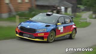 ET König Murtal Rallye 2024 Day 1 Best of SP2/4 @pmvmovie