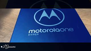 Motorola One Hyper