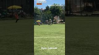 Ayaz Çakmak Eskişehir Maçı Gol