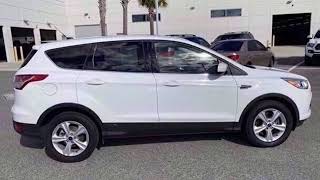 Used 2016 Ford Escape Cocoa, FL #52252A