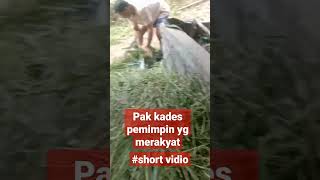 PK kades motifasi ternak buat masyarakat