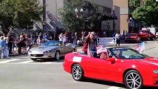 Orlando Veterans Day Parade 2015