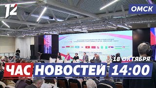 Владимир Путин о форуме ИННОСИБ / Приложение «Госключ» / Зайцы в городе. Новости Омска