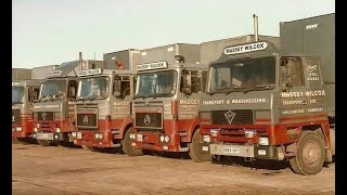 TRUCKING HISTORY LOOKING BACK AT BRITISH HAULAGE AND FLEETS AT WORK VOL.48