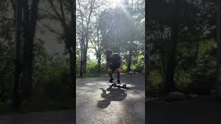 Skate fail