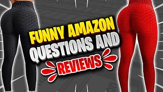 funny Amazon questions and reviews 😄