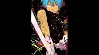 Soul Eater- Never Lose Myself (Black*Star's Theme)