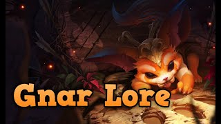 LoL Lore: Gnar, das fehlende Bindeglied | Geschichten aus Runeterra