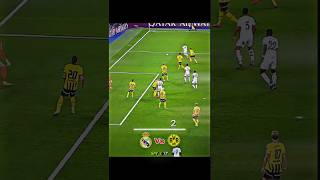 real madrid vs dortmund #football #fypシ゚viral #viral #fyp