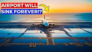 The Race to Save Japan's $21BN Floating Airport