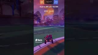 How did the ball do that on the pinch#rocketleague #esports #subscribe #gaming #clips