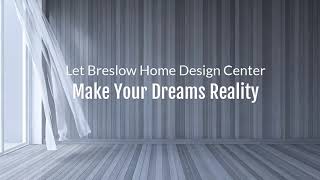 Breslow Home Design Center - Window Treatments