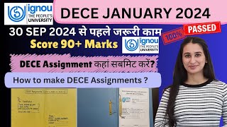 DECE Assignments September Submission 2024 Level Up Learning Simran Gumber