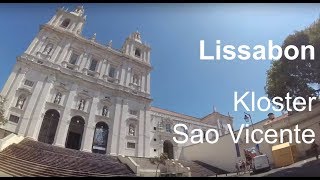 Lissabon Kloster Sao Vicente