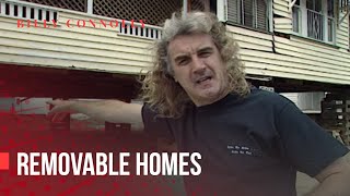 Billy Connolly - Removable homes  - World Tour of Australia