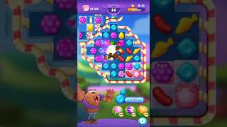 Candy Crush Friends Saga Level 7850