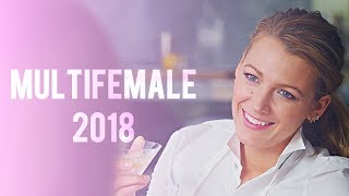 Multifemale 2018 | Genius