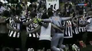 Vamos GALO - Libertadores 2015 #EuAcredito