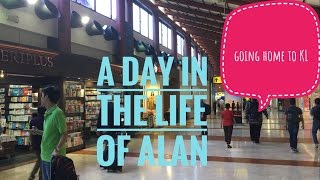 A day in the life of Alan #46