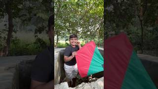 Patang Chor Bacha Dekho 🪁 #kiteflying #kite #patangbazi #patang #shorts