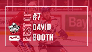 Best of David Booth - DEL2 Saison 2023/2024