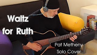 Waltz For Ruth · Pat Metheny · Charlie Haden (Cover by Tal Shachar)