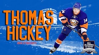 Thomas Hickey 16-17 Highlights