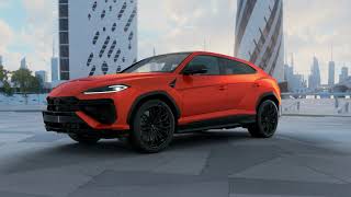 Urus SE  || A true powertrain masterpiece ...