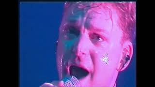 Erasure - Rock Me Gently (Live Tiny Tour)