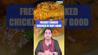 Is it okay to have chicken during pregnancy | Dr. Deepthi Jammi