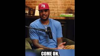 Carmelo Anthony’s Stern Message #carmelo #bridge #noah #message #that #nba  #lyles #dont #sports