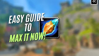 WOW: The War Within - Max Your Resonance Crystals Fast! | Quick Guide