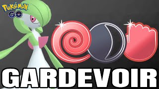 Shadow Gardevoir Deals INSANE Damage in the Willpower Cup for Pokemon GO Battle League!