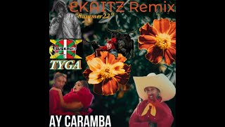 Tyga - Ay Caramba (Ekaitz Remix "Summer22")