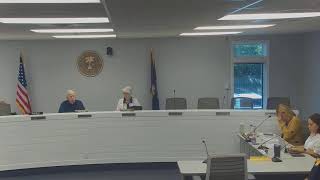 Public Safety Committee Meeting August 1, 2023