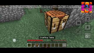 Minecraft world record beat stone pickax #minecraft I AM water bedrock edition Minecraft