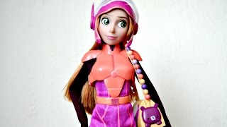 Big Hero 6 Honey Lemon Doll Review