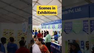 Scenes in Exhibitions #exhibition #exhibitionshow #annoucement #scenes #exhibitionstanddesign