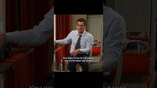 Phil walks a tightrope #movie #modernfamily #funny #shorts