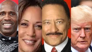 Judge Joe Brown goes off on Kamala while Willie D goes off on Trump