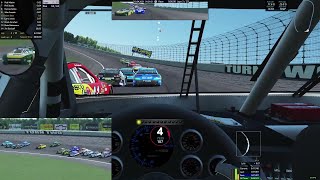 rFactor2  Stockcar 2018x At Michigan  Apr 13-21